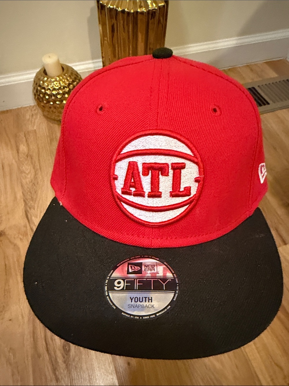 new era ATL SnapBack youth